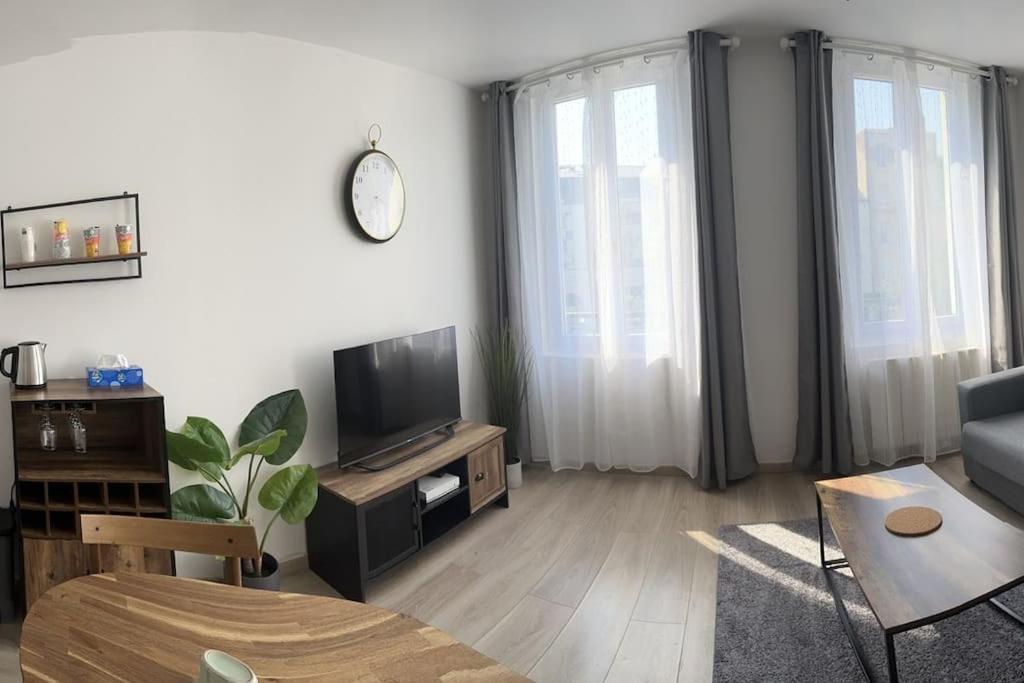 Appartement Agreable Et Confortable Pour 4 Personnes Le Havre Exterior photo