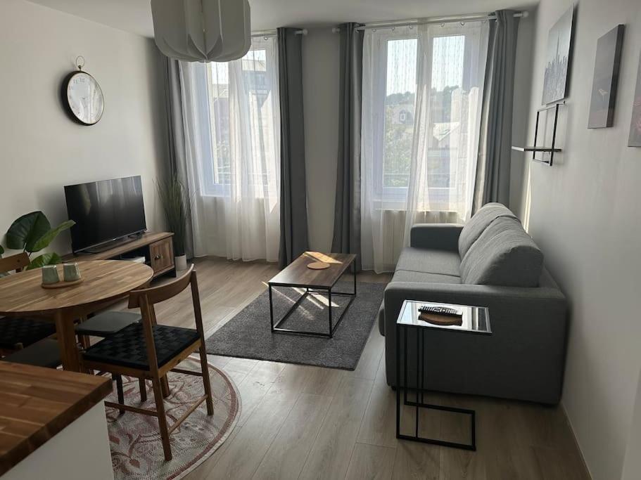 Appartement Agreable Et Confortable Pour 4 Personnes Le Havre Exterior photo