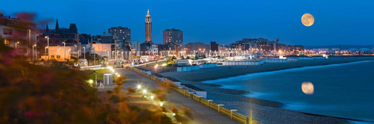 Appartement Agreable Et Confortable Pour 4 Personnes Le Havre Exterior photo